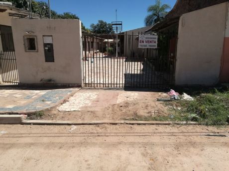Amplia Casa En Venta Zona 7mo Anillo Santos Dumont
