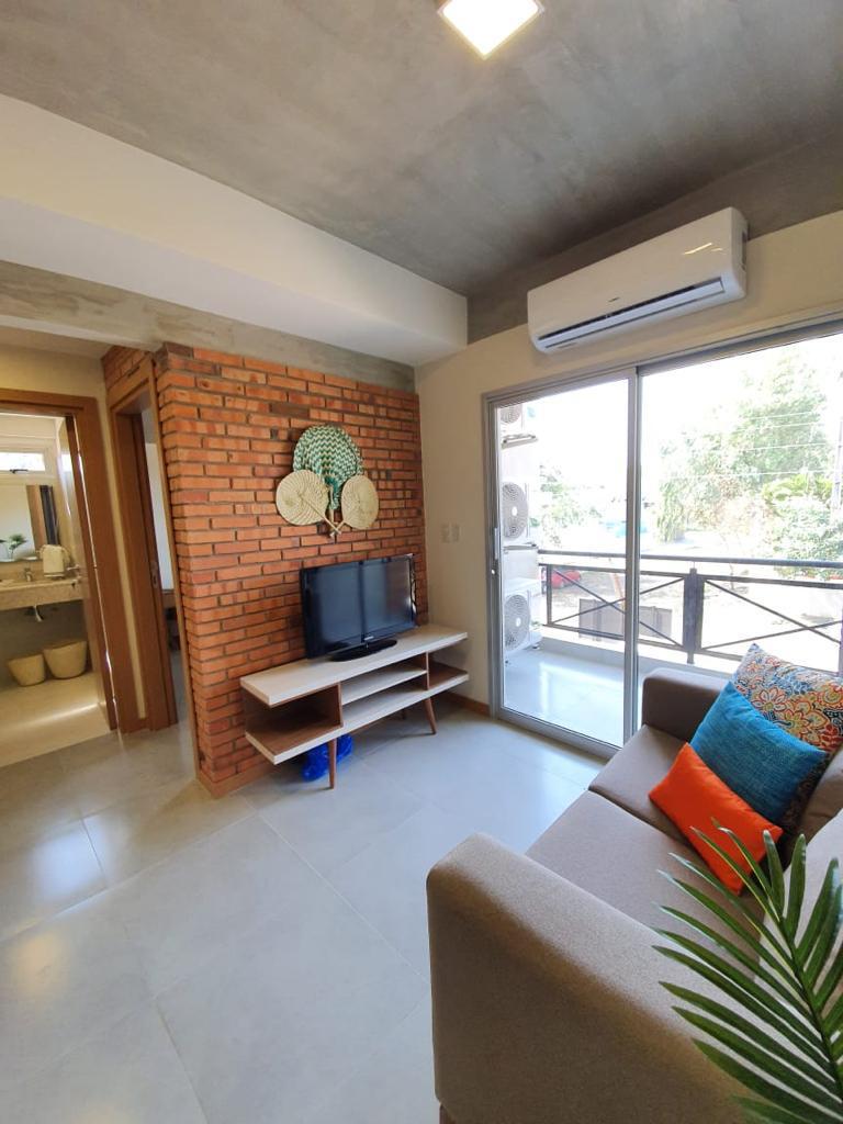 Vendo Departamento De 2 Dormitorios En Mariano Roque Alonso. — foto 2