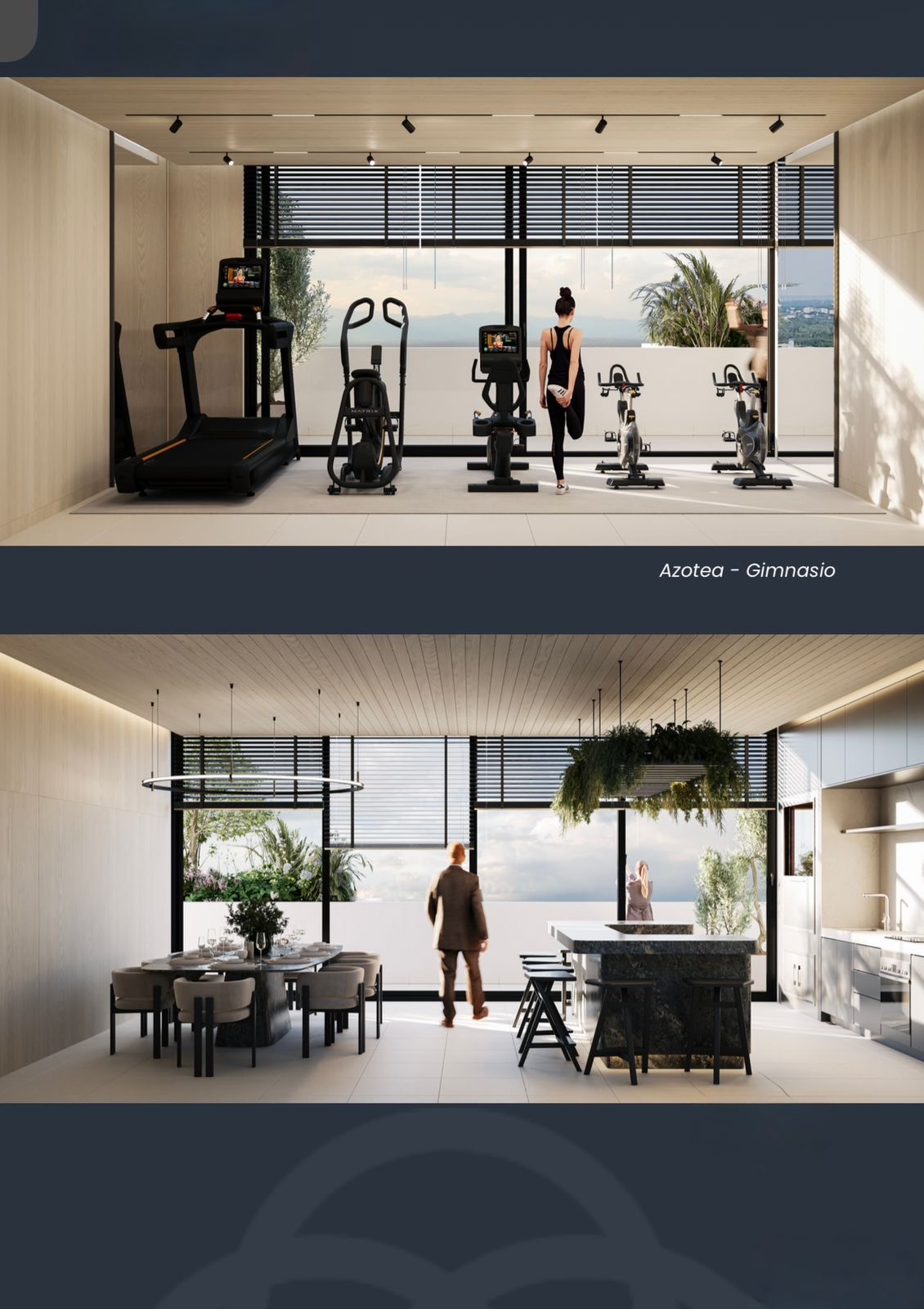 ZONA SHOPPING DEL SOL, EN VENTA MONOAMBIENTE EN POZO, AGOSTO 2028 — foto 2