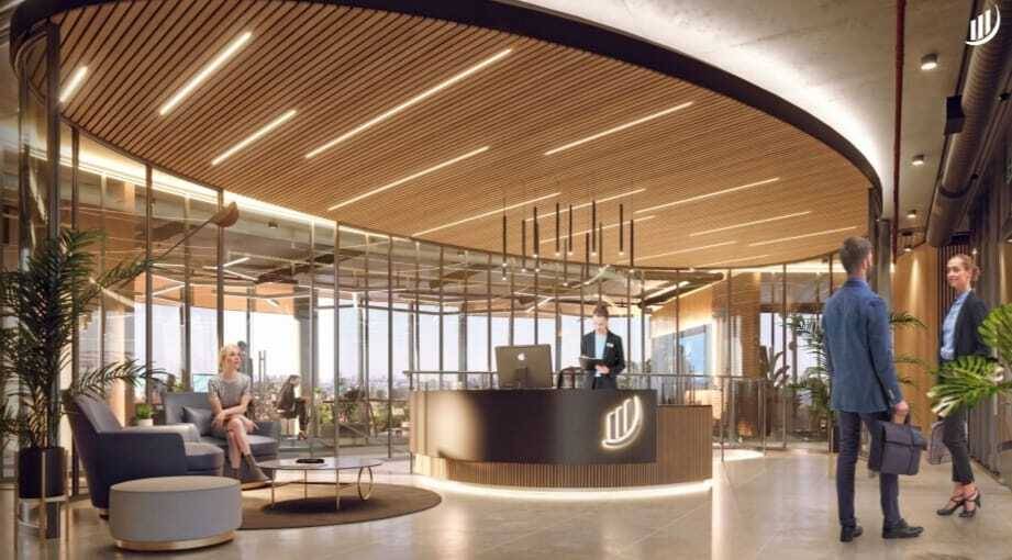 OFICINAS EN VENTA  ZUBA PLAZA - TORRE CORPORATIVA — foto 3