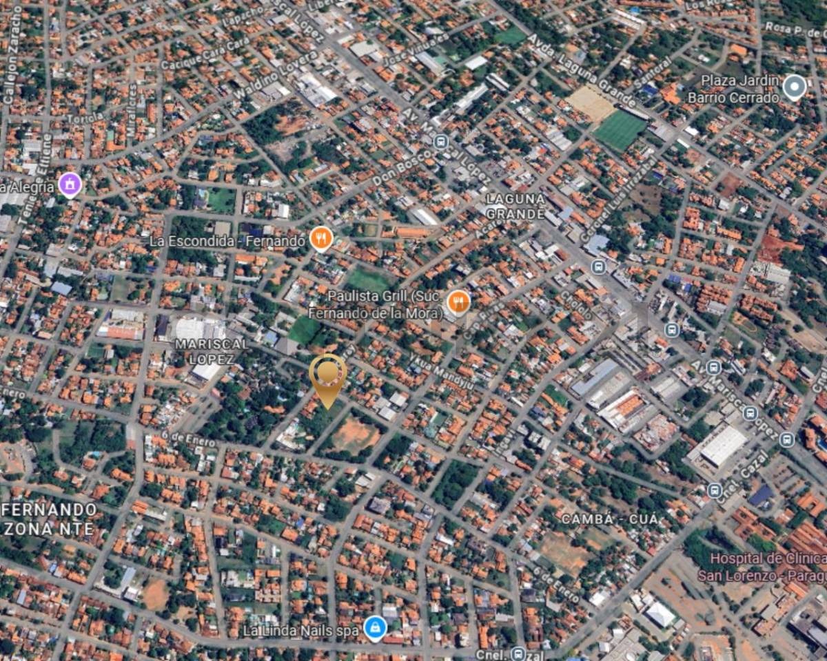 Vendo Terreno en Fernando de la Mora – Zona Norte — foto 3