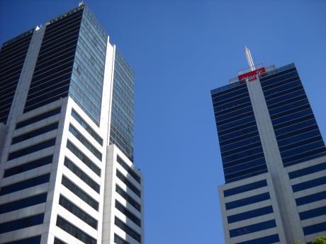 Alquiler De Oficina, En Wtc Excelente Estado!