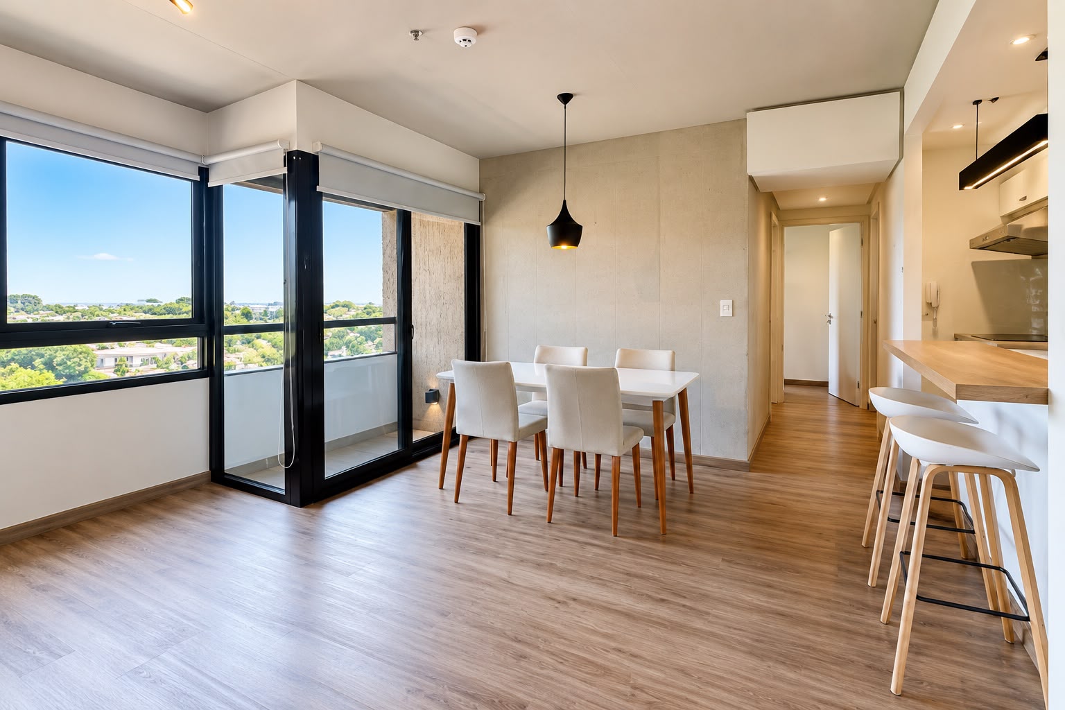 Departamento en venta en Cañada del Ybyray