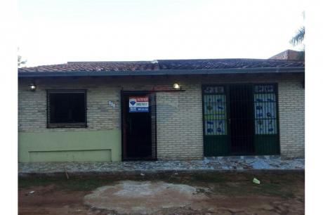 Casa De 5 Dormitorios En San Lorenzo