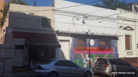 Vendo En El Centro Propiedad Con 450 M2 (498)