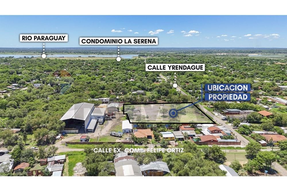 VENTA DE TERRENO EN EL CENTRO DE REMANSITO — foto 2