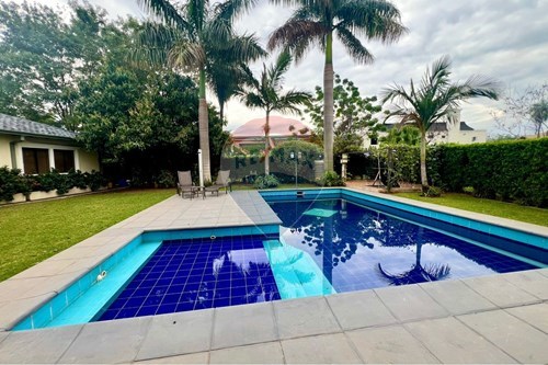 Casa amoblada en alquiler Monte Sol Country, Luque — foto 3