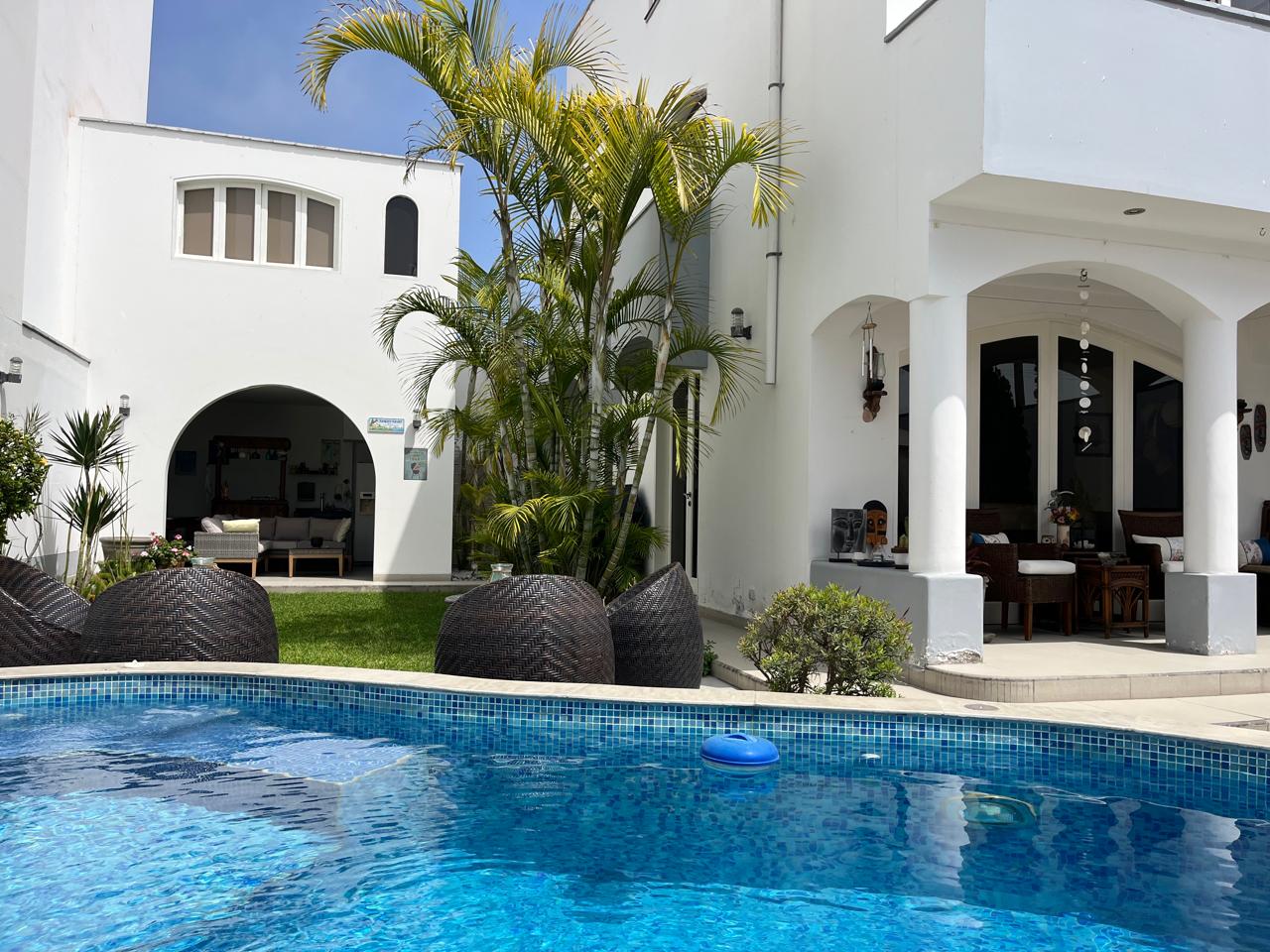 Casa en alquiler en Santa María del Mar