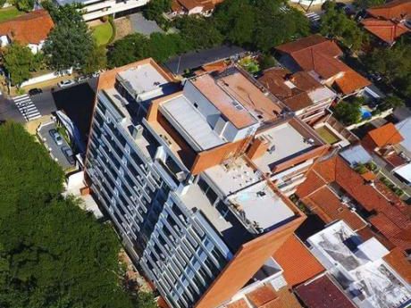 Hermosos Departamentos A Estrenar Habitat Plaza