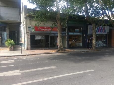 Alquiler Local Comercial Cordón Sur