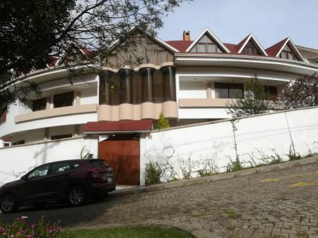Casa En Venta En La Paz