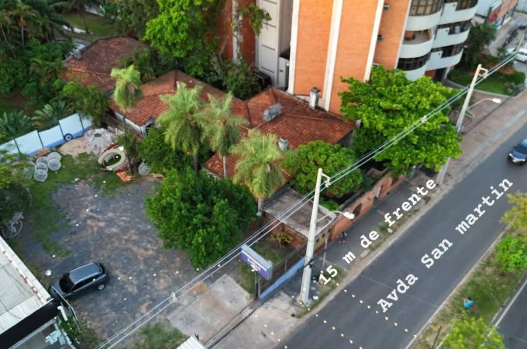 VENDO TERRENOS SOBRE MOLAS LOPEZ — foto 3
