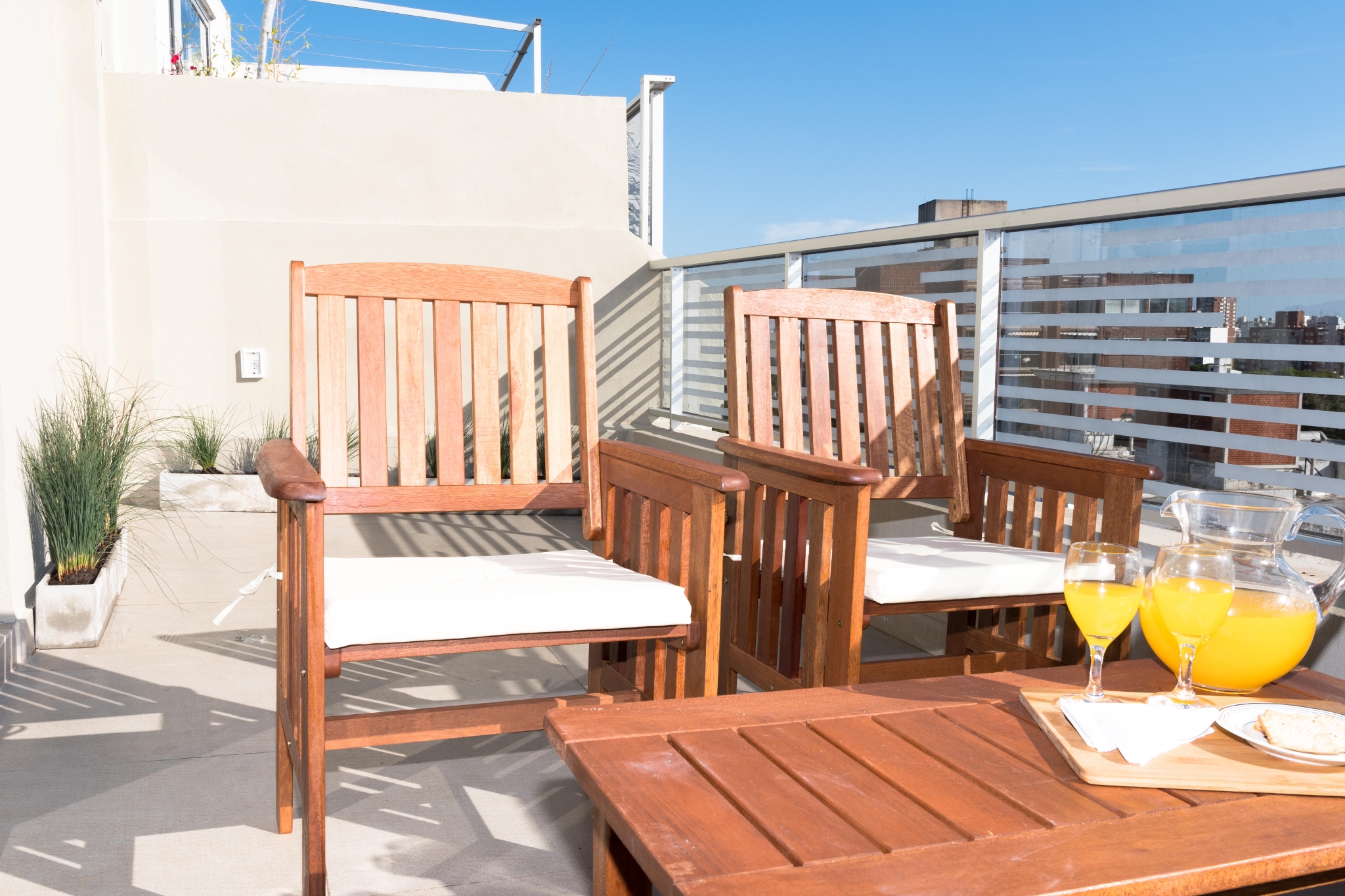 Dueño - Penthouse Amoblado 2 Dorm. Parrillero Privado En Rooftop, Gge, Amenities · Foto 12