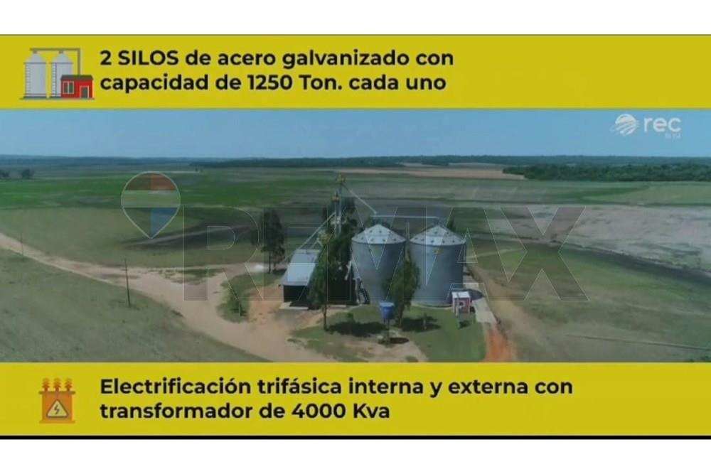 VENDO PROPIEDAD AGRÍCOLA EN CAAZAPA EN EXPANSIÓN SOJERA — foto 3