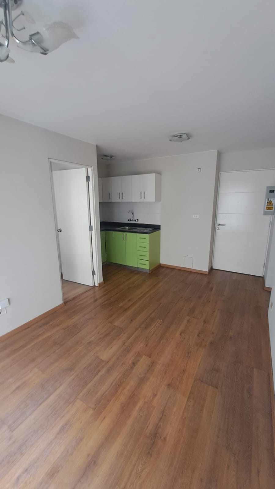 Minidepartamento en alquiler en Cercado de Lima