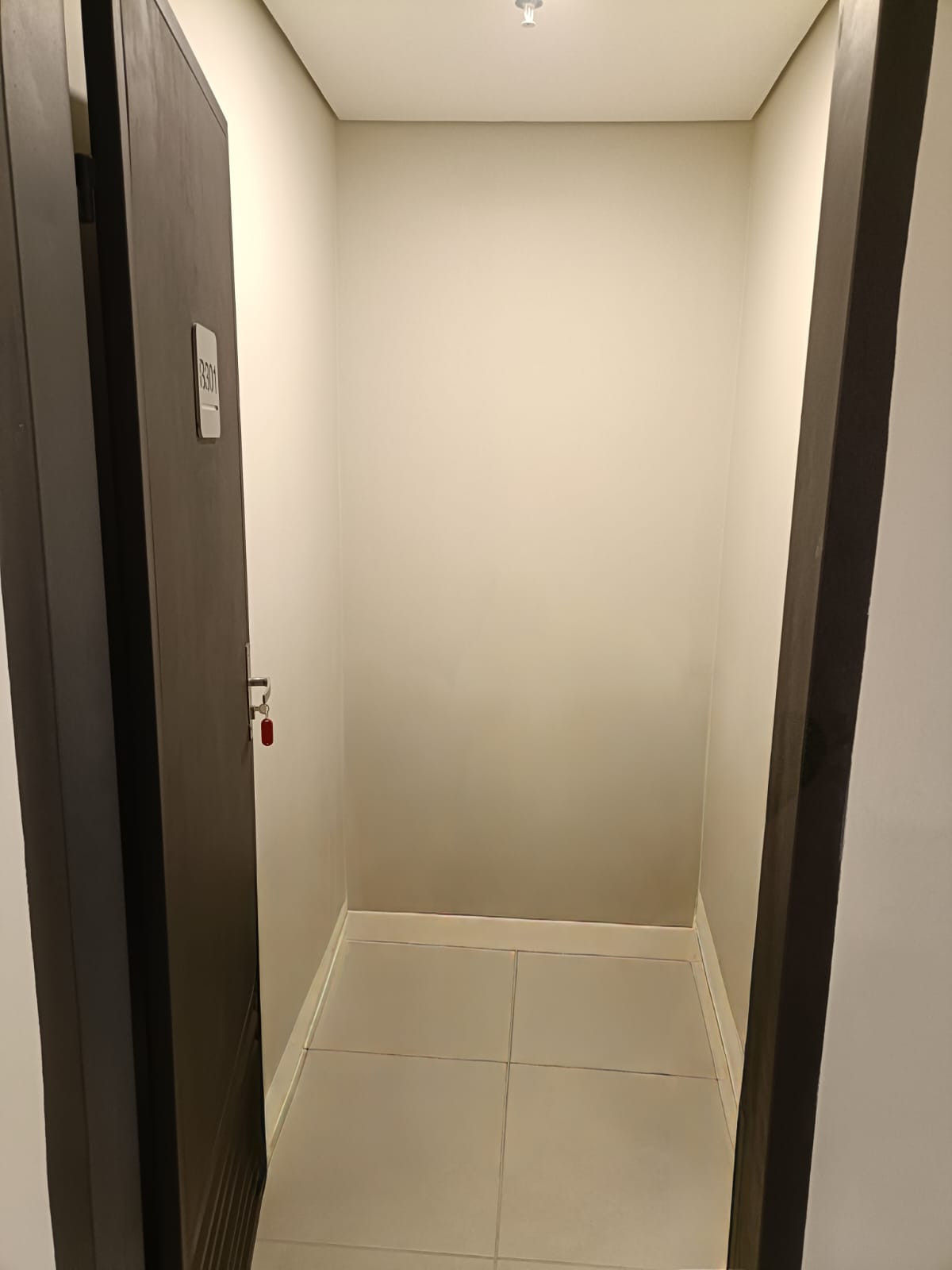 ALQUILO MONOAMBIENTE EN EDIFICIO ZUBA 10 – CAMPO GRANDE, LUQUE — foto 3