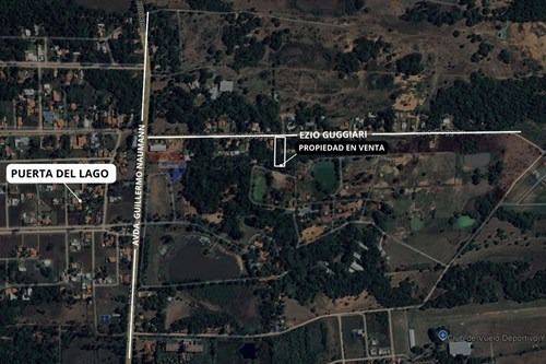 Terreno-Venta-PY Cordillera San Bernardino — foto 2