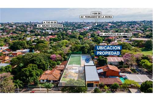 Local comercial en alquiler en Lambaré — foto 3