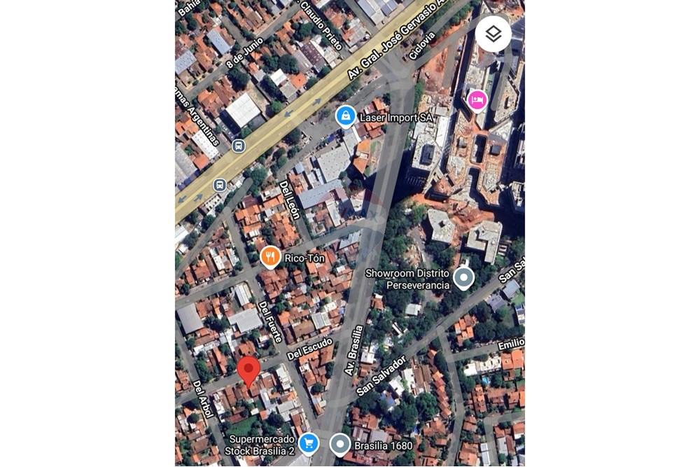 VENDO TERRENO EN BARRIO JARA — foto 3