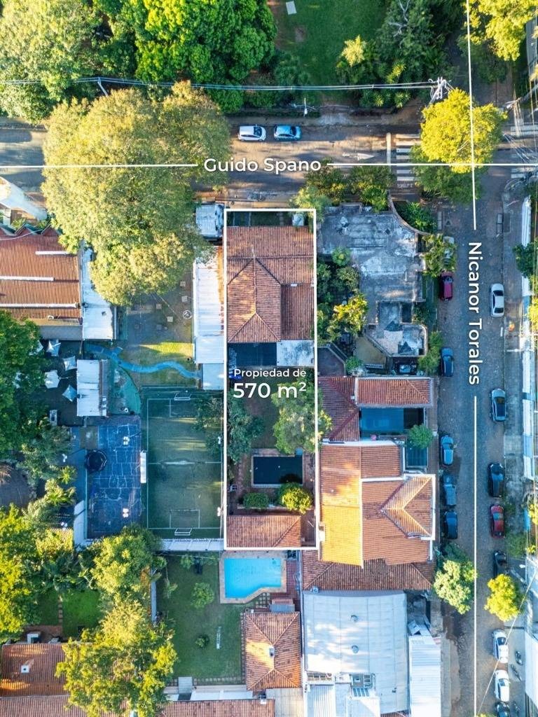 Casa en venta en San Cristóbal