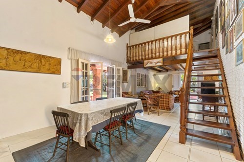 En Venta hermosa  propiedad en San Bernardino. Dos casas en un mismo predio — foto 3
