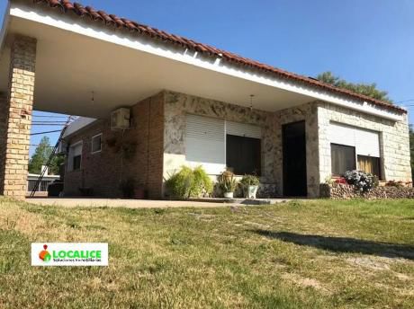 El Pinar Sur 2 Dormitorios Cochera Jardin