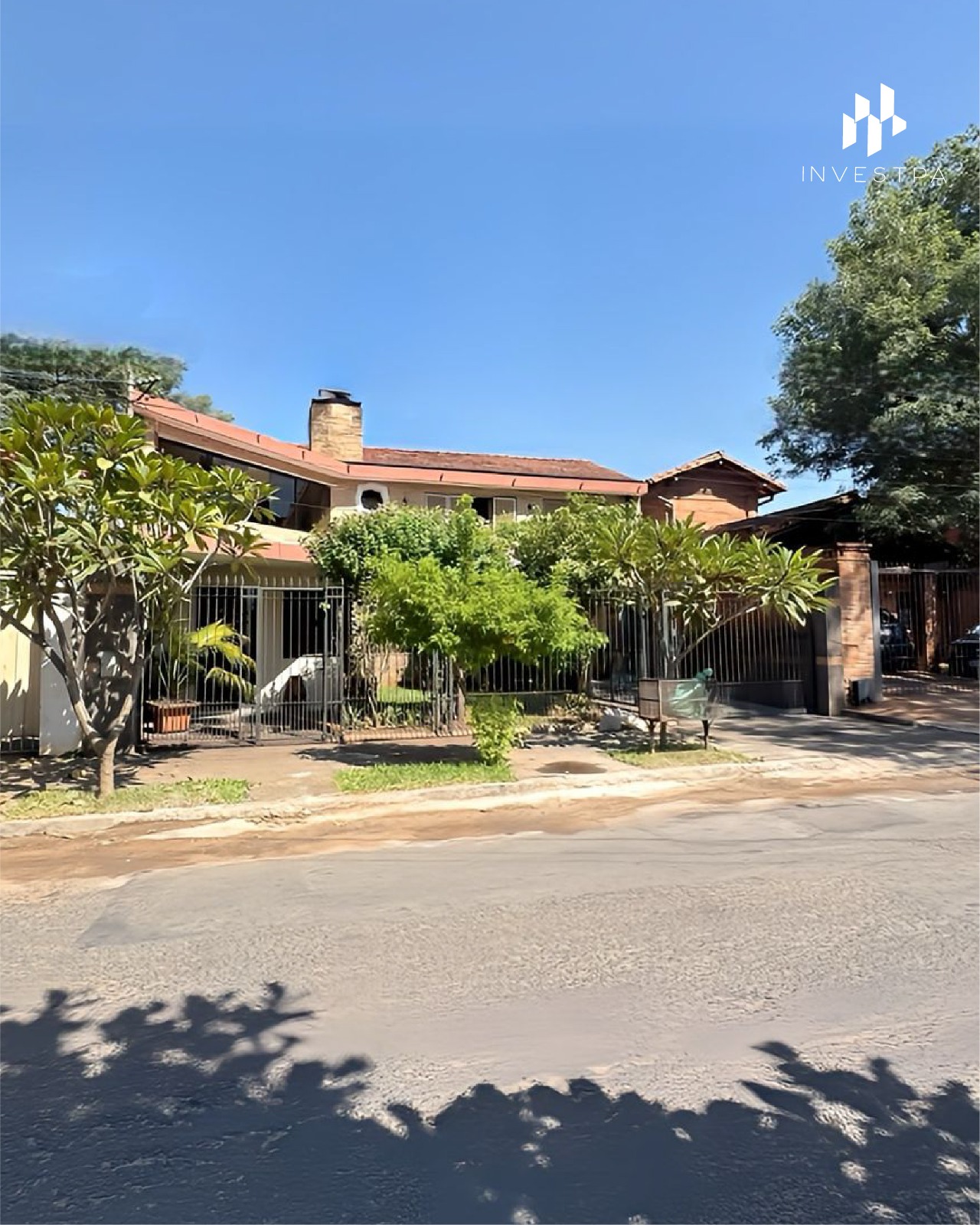 VENDO HERMOSA CASA EN BARRIO HERRERA-ASUNCION — foto 3