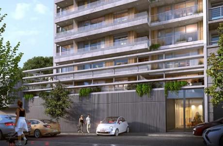 Lanzamiento 1 Dormitorio En Cordón Sur