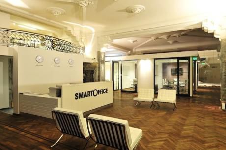 Smart Office - Palacio Salvo