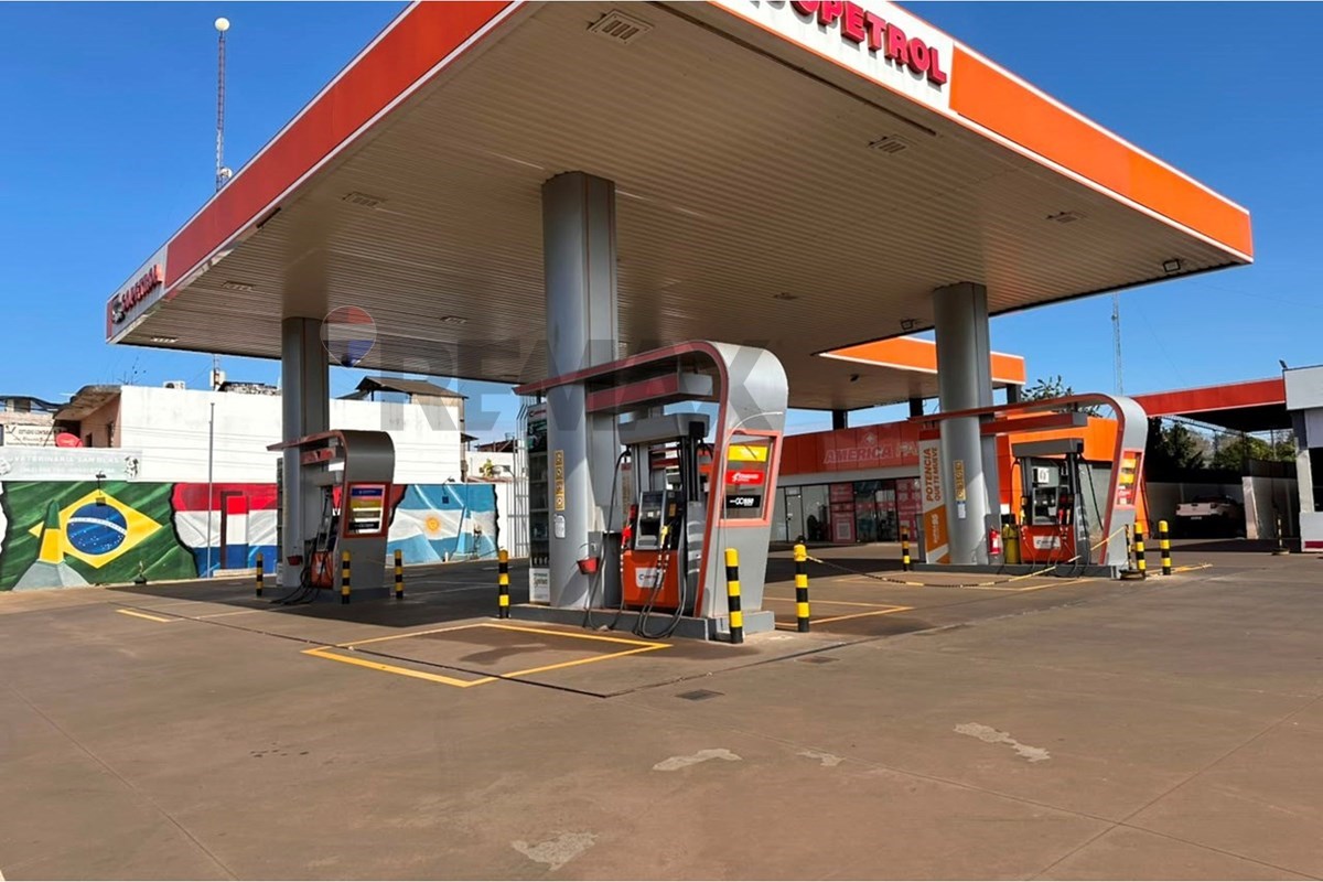 EN VENTA ESTACION DE SERVICO - foto 1