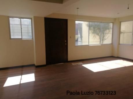 Hermosa Casa Minimalista A Estrenar