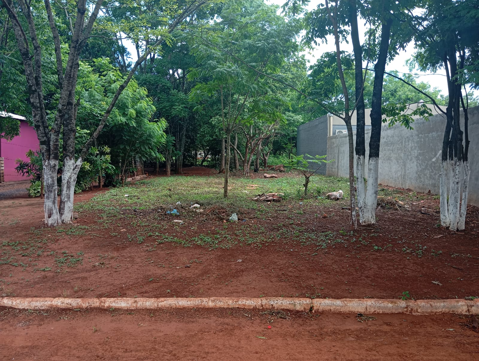 Terreno en venta en Minga Guazú — foto 2