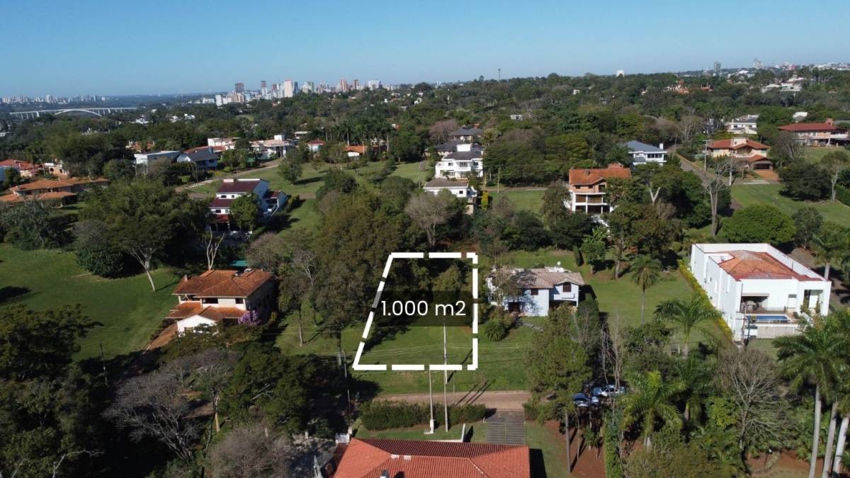 VENDO TERRENO EN PARANÁ COUNTRY CLUB — foto 2