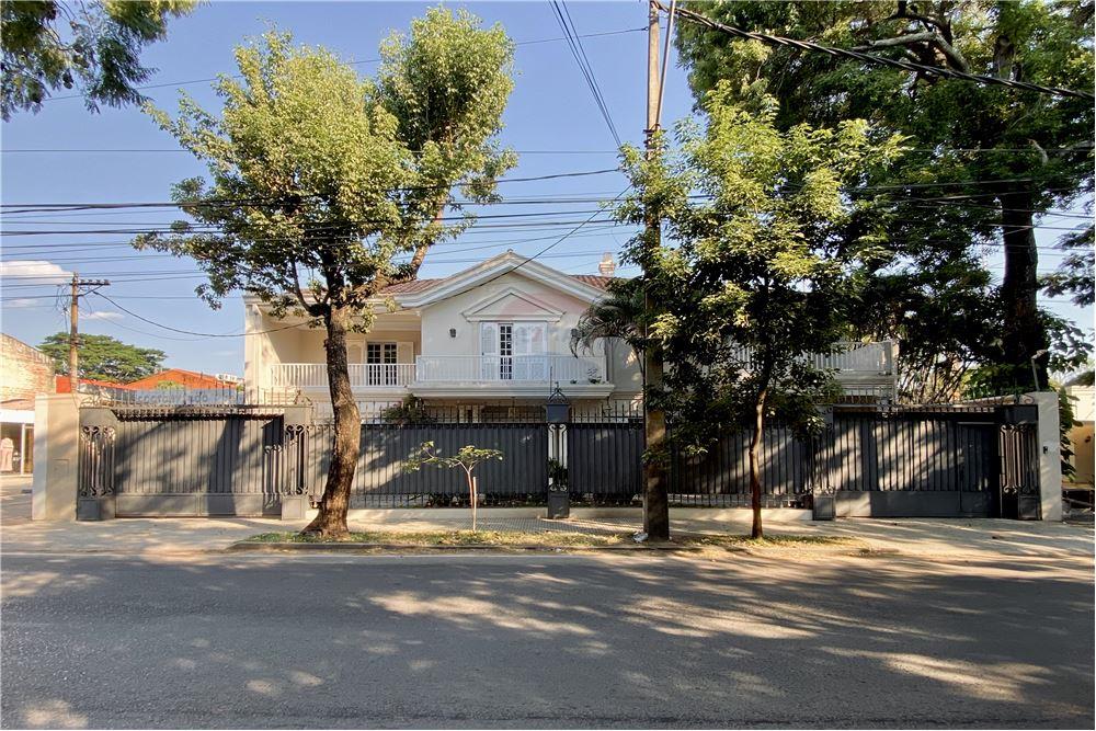 Casa en alquiler en Mariscal Estigarribia
