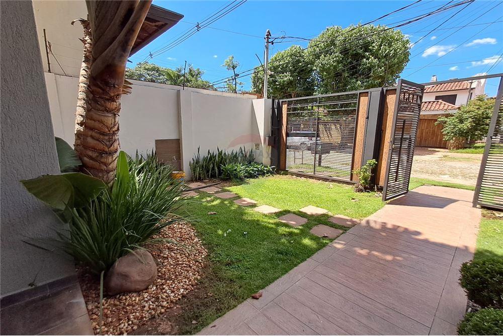 Alquilo moderna residencia en Mburucuya, Asunción — foto 2