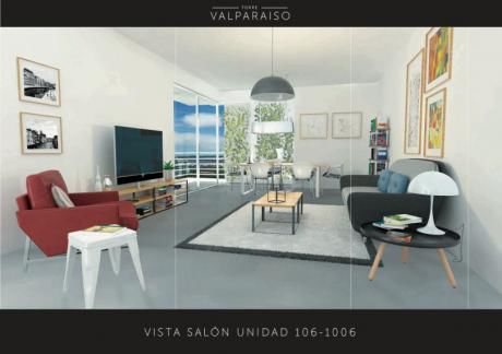 1 Dormitorio Aguada - Av.libertador-