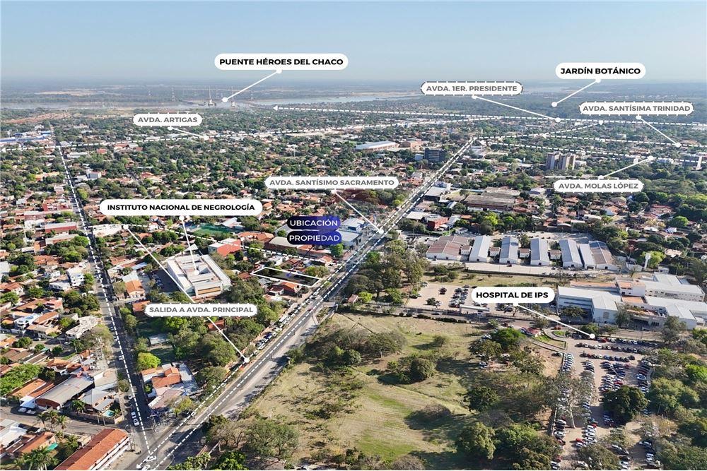 Terreno - Venta - Virgen de la Asunción, Asunción, Paraguay — foto 2
