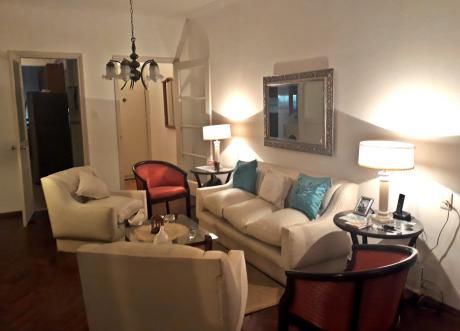 Apto Con Las Comodidades De Una Casa, 3 Dorm, Dos Baños, Patio Amplia Terraza.