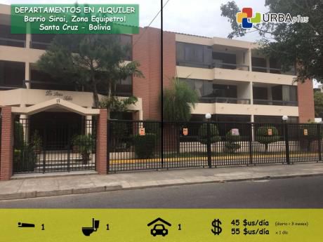 Departamento En Ubicación Estratégica