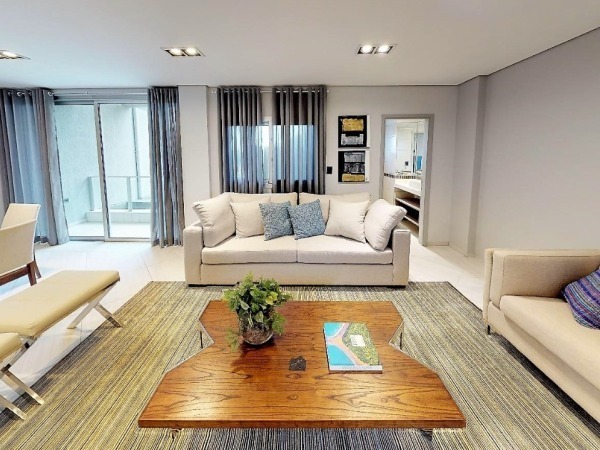 En Alquiler: Departamento de Lujo en Las Lomas — foto 2