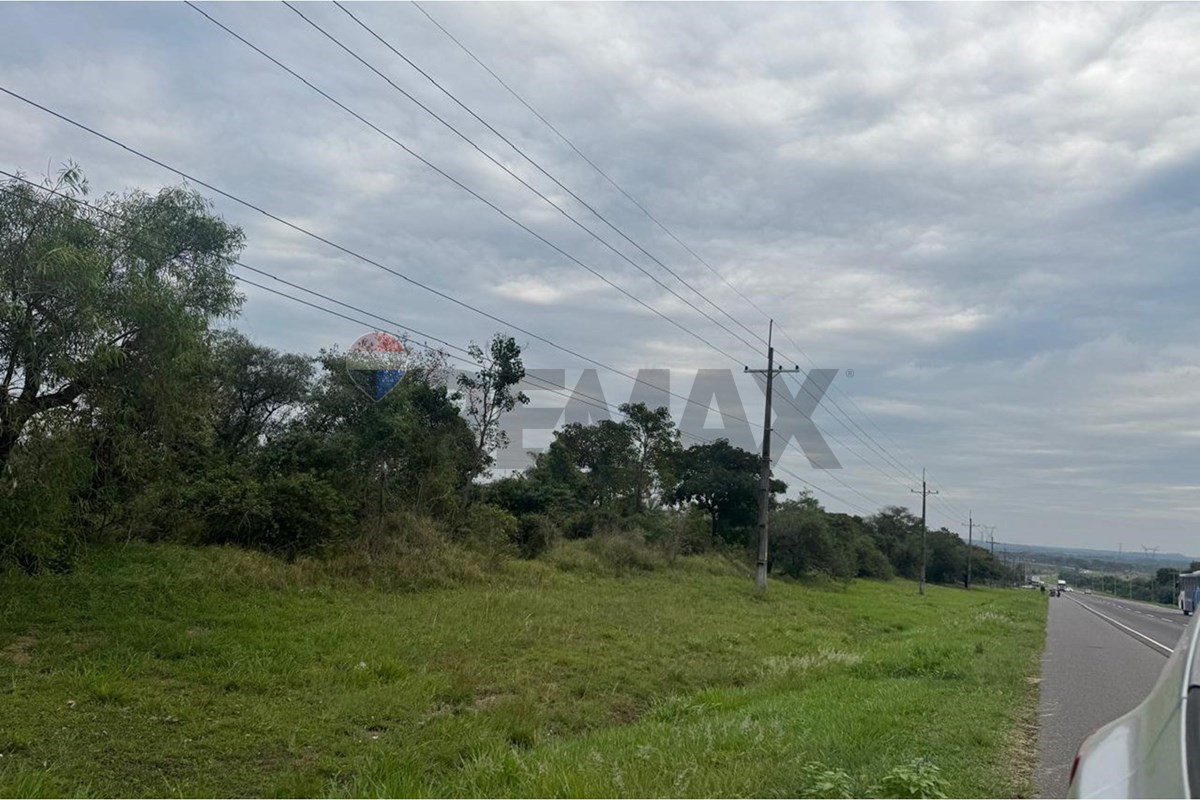 VENDO 12.8 HECTAREAS EN EMBOSCADA SOBRE RUTA ELIZARDO AQUINO — foto 2
