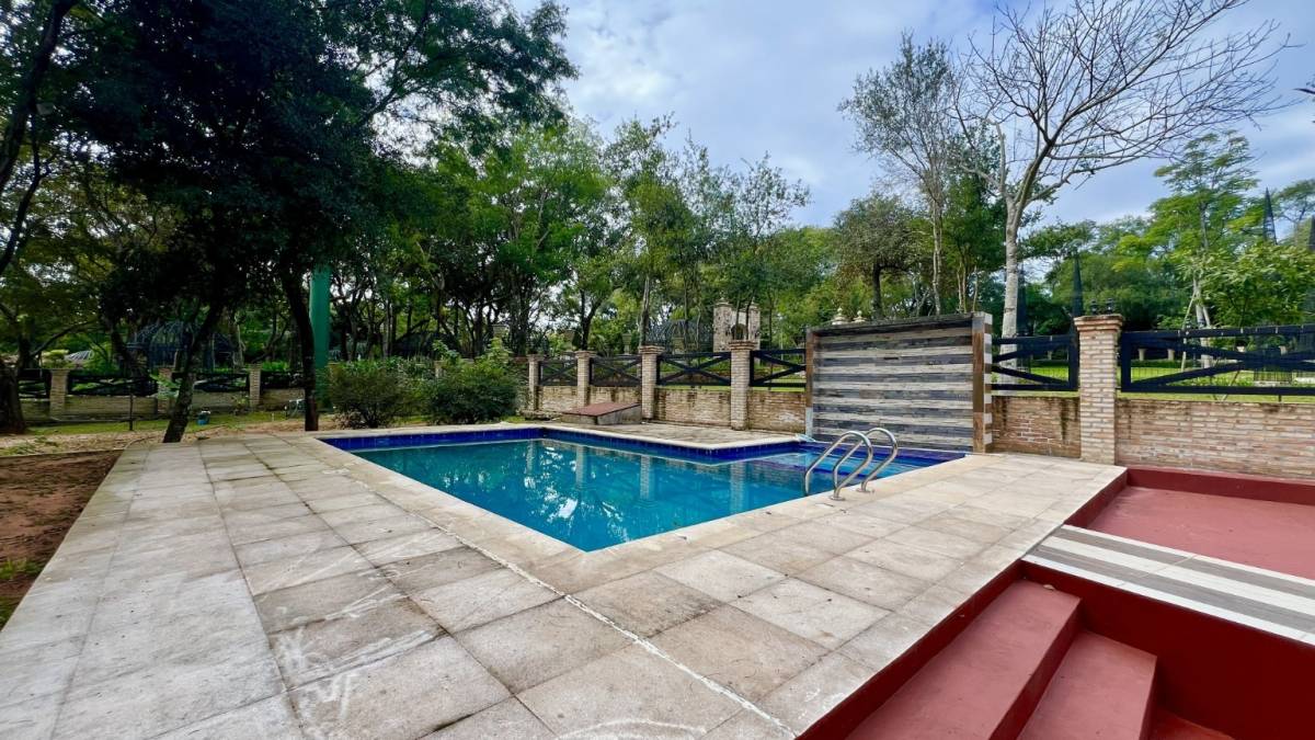 EN VENTA CASA QUINTA EN ATYRA — foto 3