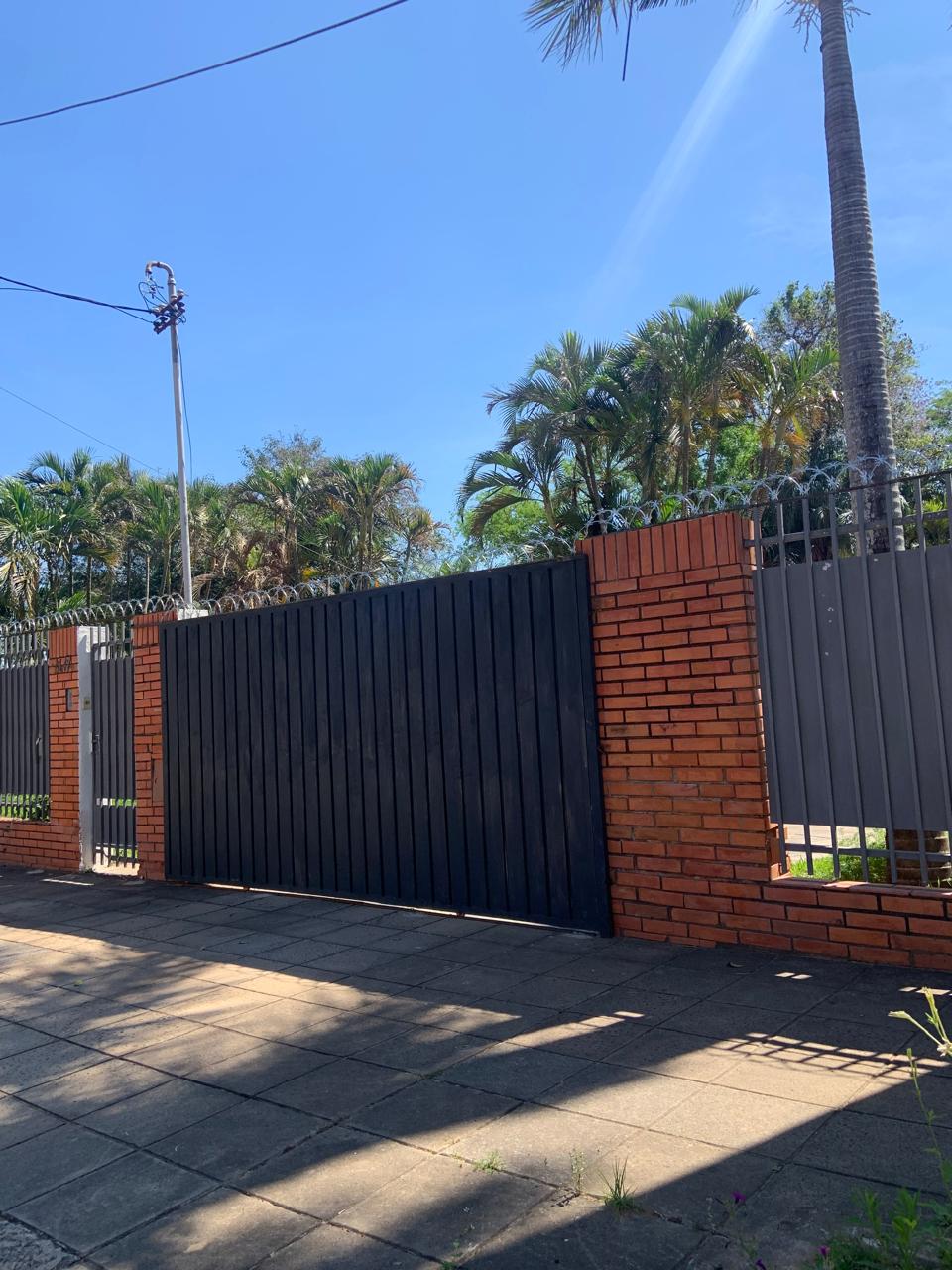Casa en alquiler en Itá Enramada
