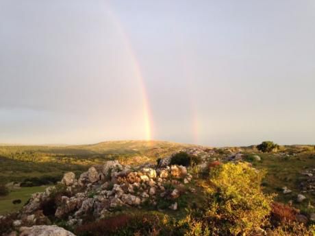 Lanzamiento Proyecto De chacras recreativas En sierra De Las ánimas