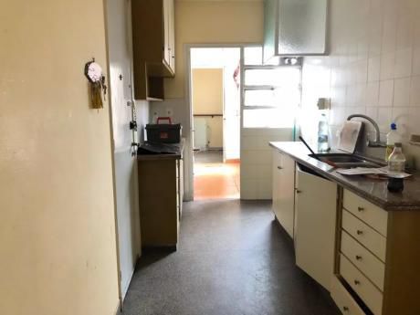 100m2, 4 Dorm, 3 Baños, Garaje, Piso 5