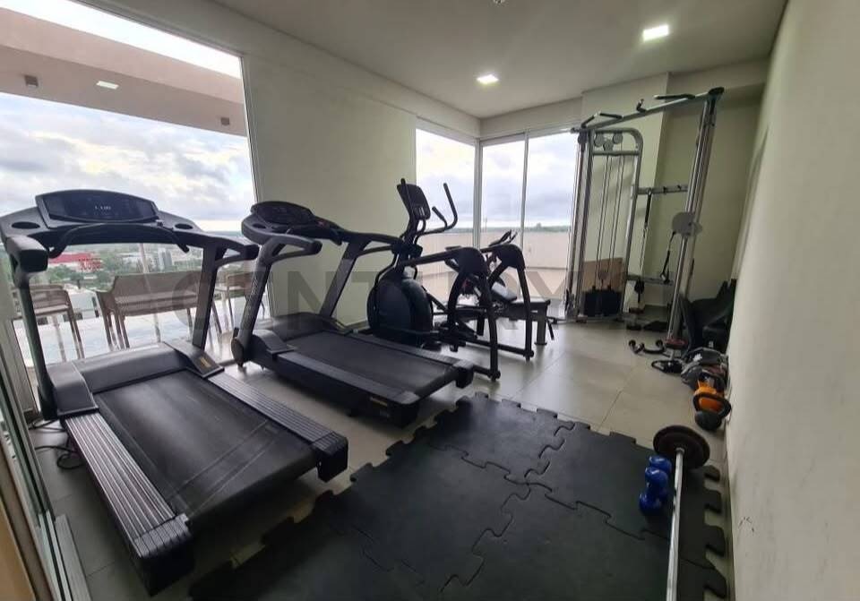 Departamento Totalmente amoblado y equipado zona CIT — foto 2