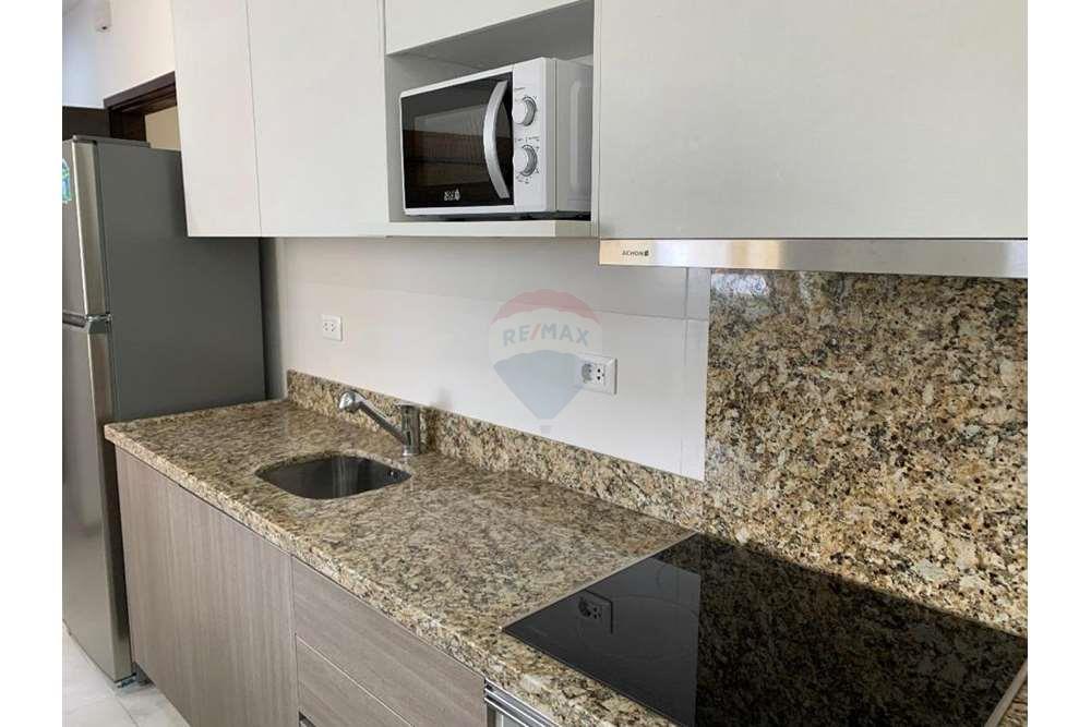 DEPARTAMENTO AMOBLADO EN VILLA MORRA — foto 3