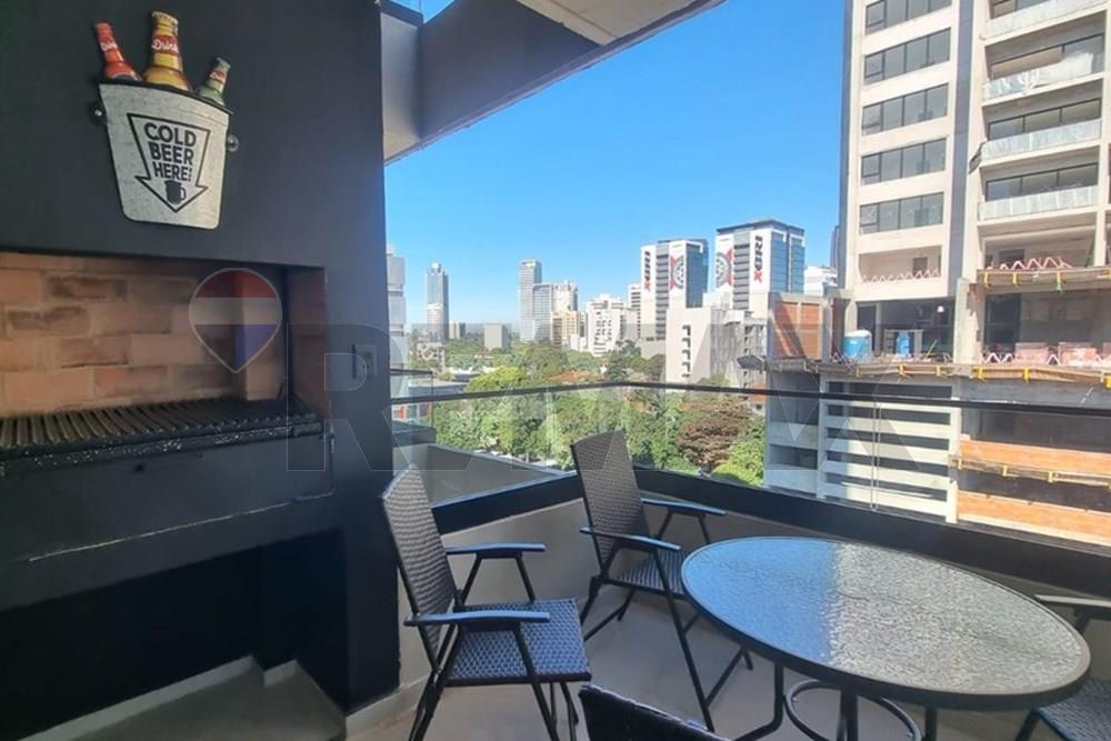DEPARTAMENTO-ALQUILER-LAS LOMAS-ASUNCION — foto 3