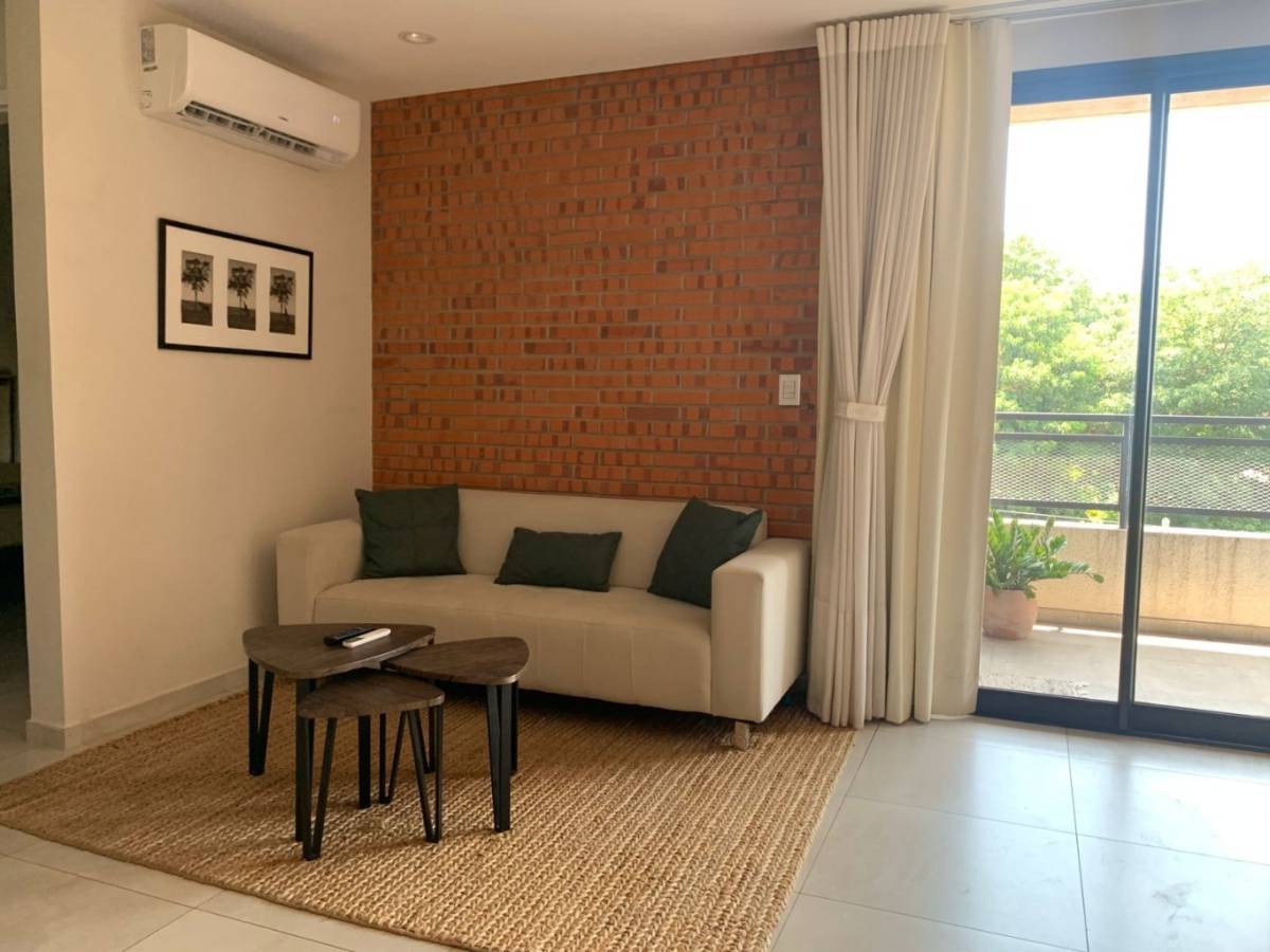 ALQUILO DEPARTAMENTO AMOBLADO EN LOS LAURELES — foto 3