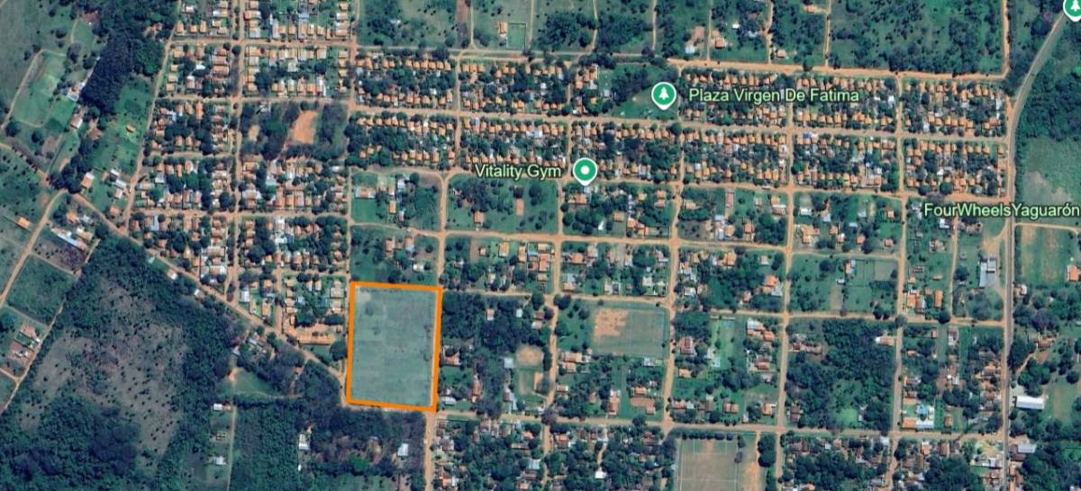 VENDO Terreno 15079 m2 - Yaguaron, Paraguari — foto 3